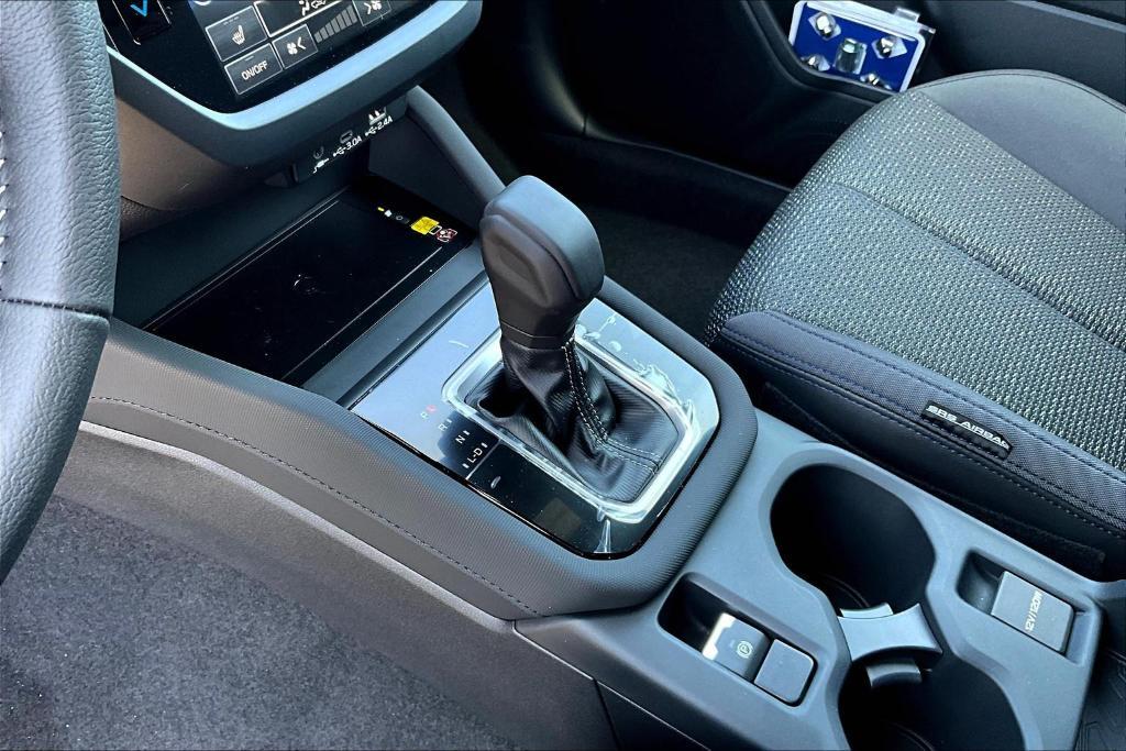 new 2025 Subaru Forester car, priced at $38,107