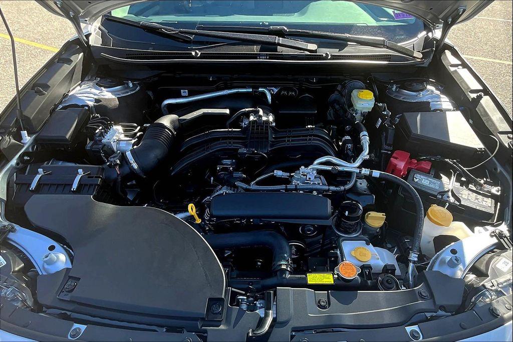 new 2025 Subaru Legacy car, priced at $32,175