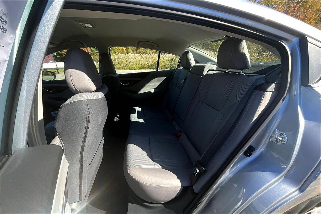 new 2025 Subaru Legacy car, priced at $32,175