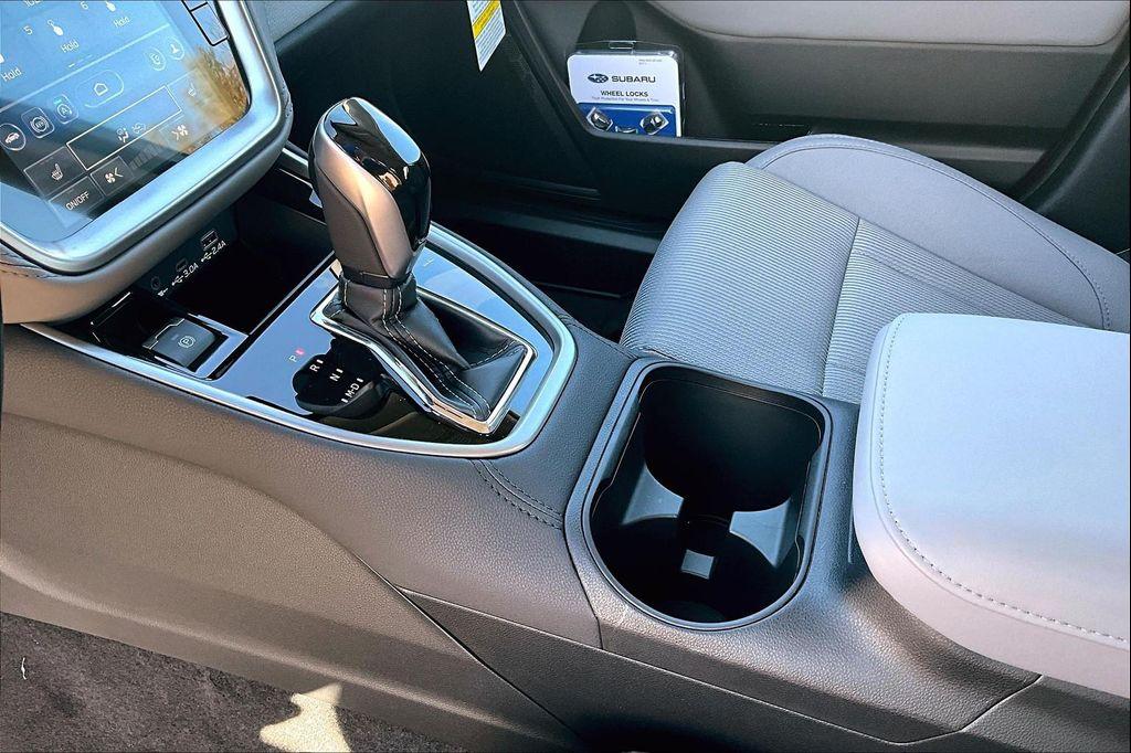 new 2025 Subaru Legacy car, priced at $32,175
