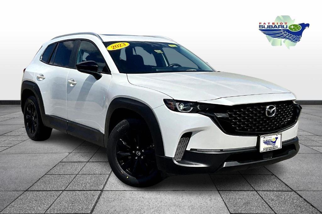 used 2023 Mazda CX-50 car, priced at $27,500