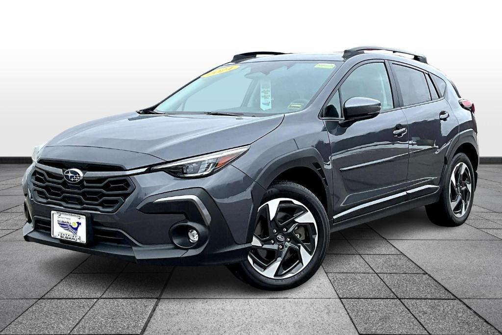 used 2024 Subaru Crosstrek car, priced at $30,500
