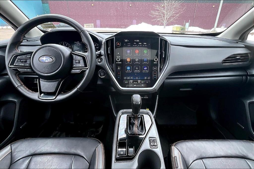 used 2024 Subaru Crosstrek car, priced at $30,500