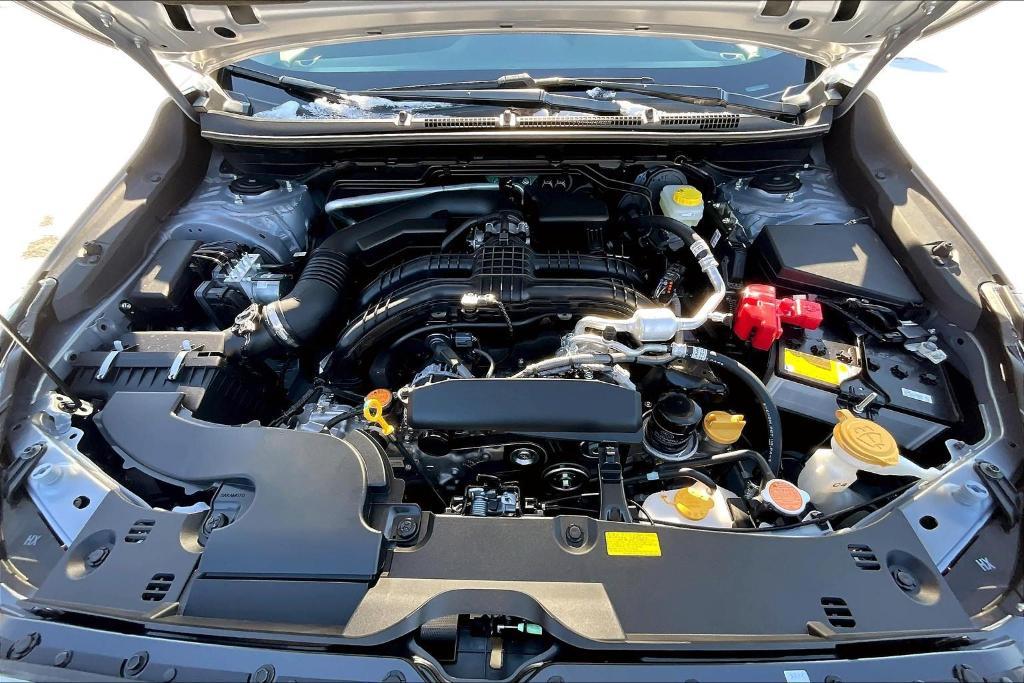 new 2025 Subaru Impreza car, priced at $28,319