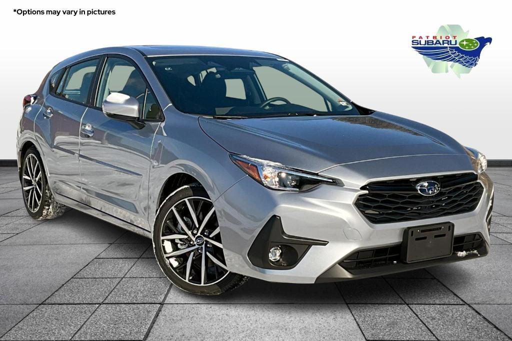 new 2025 Subaru Impreza car, priced at $28,319