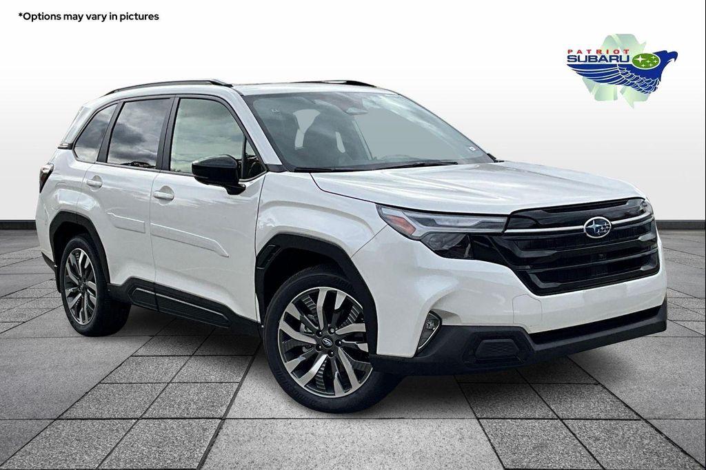 new 2025 Subaru Forester car, priced at $43,901