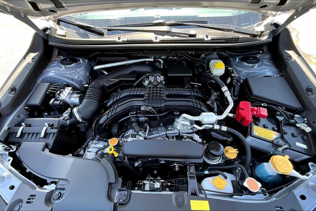 new 2025 Subaru Impreza car, priced at $26,669