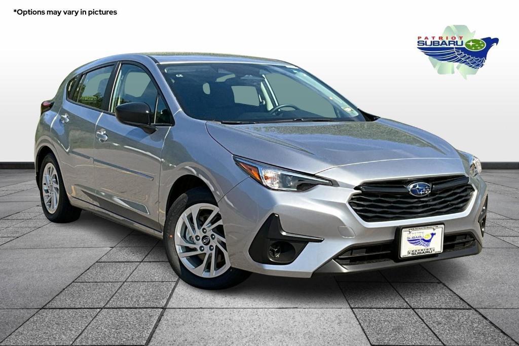 new 2025 Subaru Impreza car, priced at $26,669