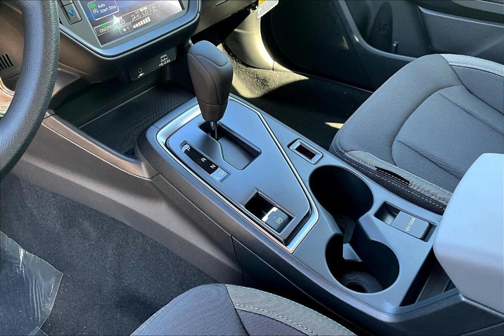 new 2025 Subaru Impreza car, priced at $26,669