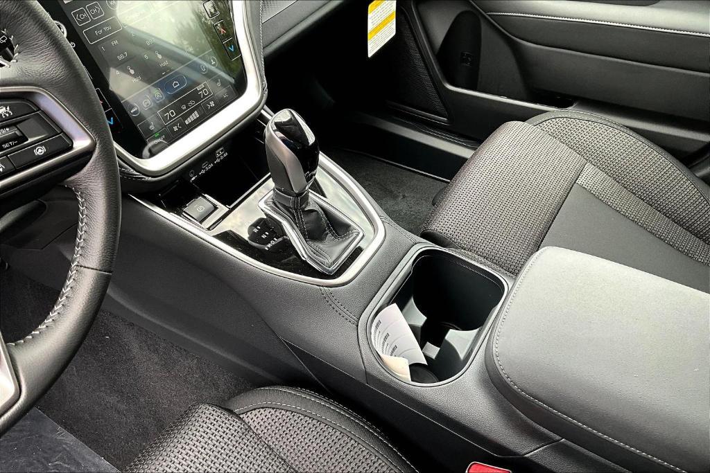 new 2025 Subaru Outback car, priced at $36,743