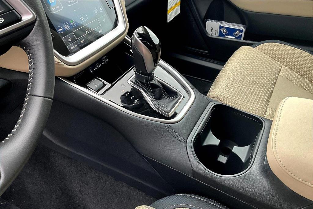 new 2025 Subaru Outback car, priced at $37,281