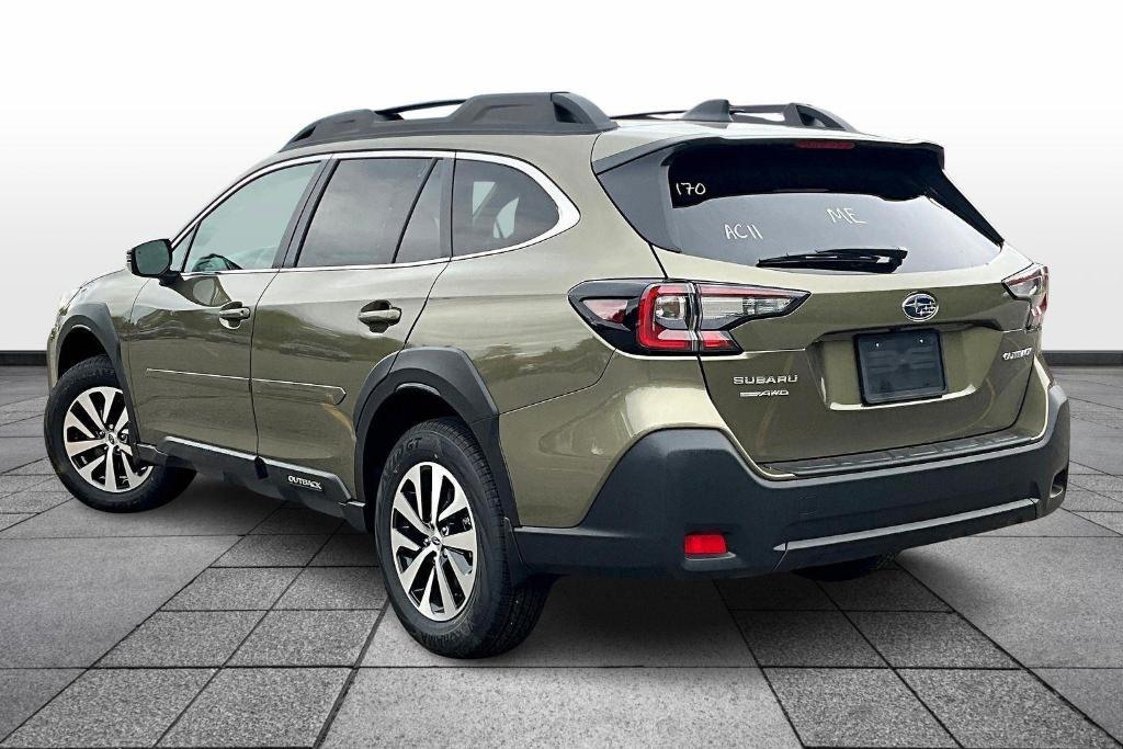 new 2025 Subaru Outback car, priced at $37,281
