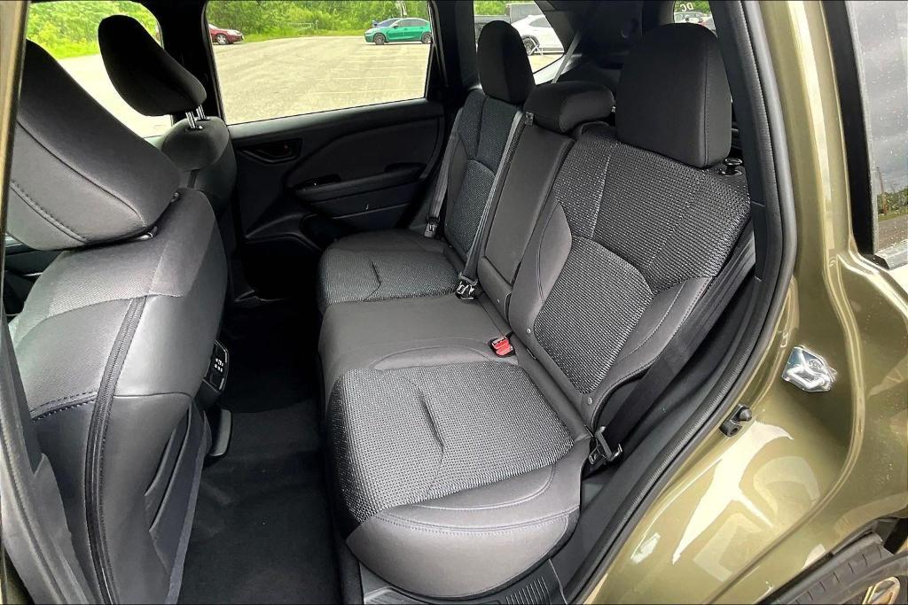 new 2025 Subaru Forester car, priced at $36,891