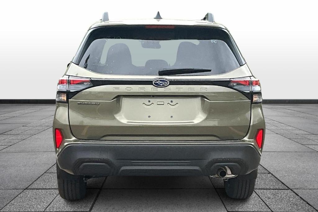 new 2025 Subaru Forester car, priced at $36,891