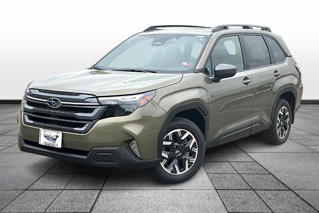 new 2025 Subaru Forester car, priced at $36,891