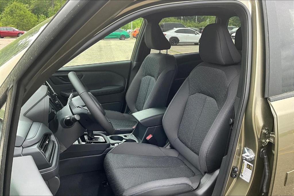 new 2025 Subaru Forester car, priced at $36,891