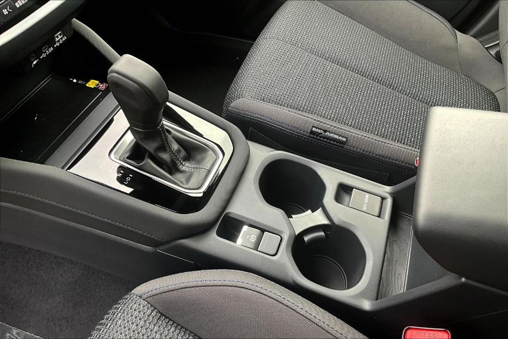 new 2025 Subaru Forester car, priced at $36,891