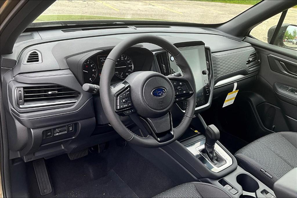 new 2025 Subaru Forester car, priced at $36,891