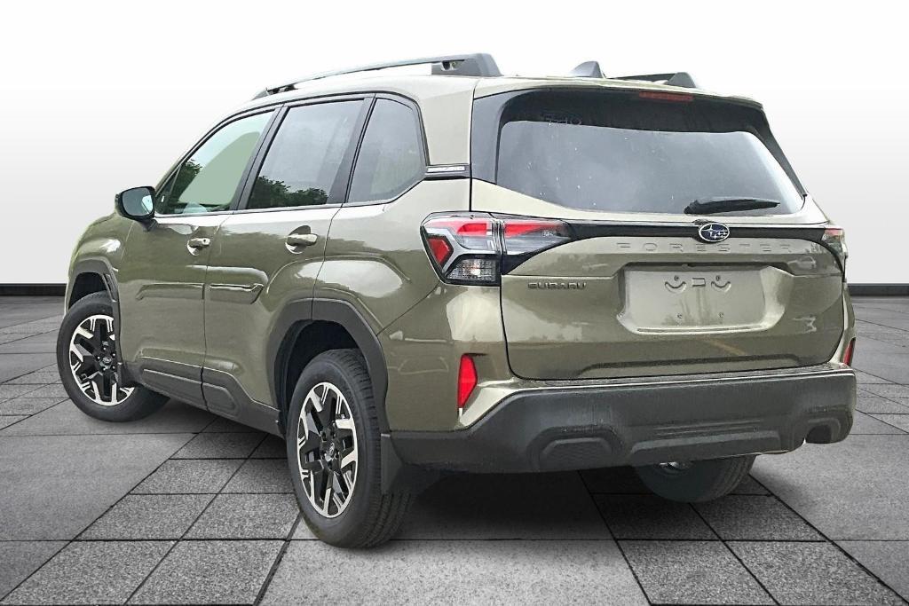 new 2025 Subaru Forester car, priced at $36,891