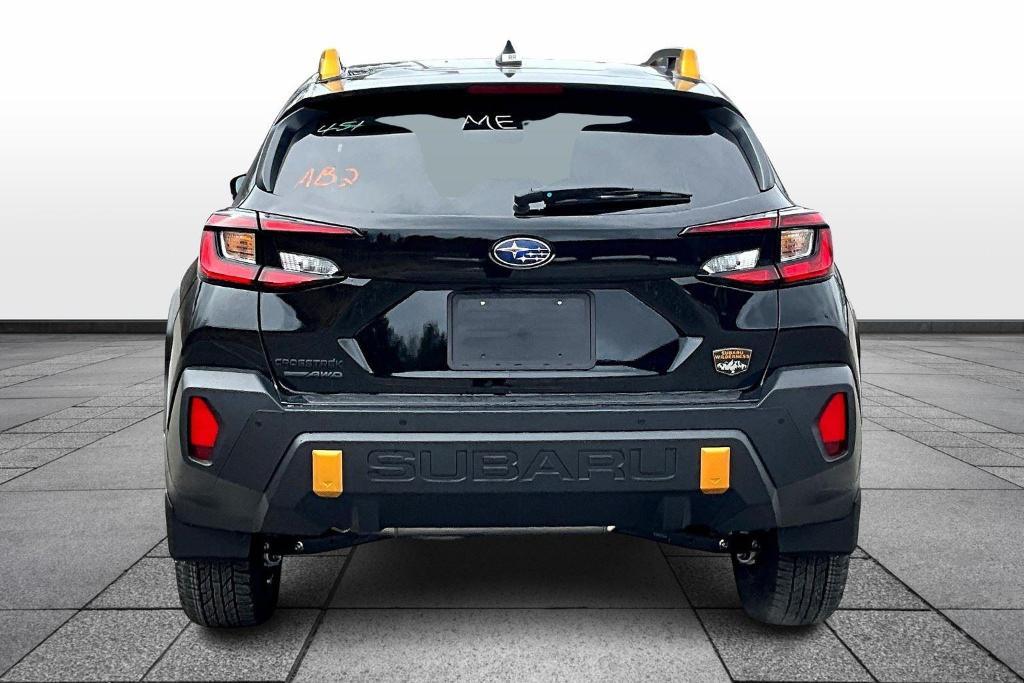 new 2025 Subaru Crosstrek car, priced at $36,814