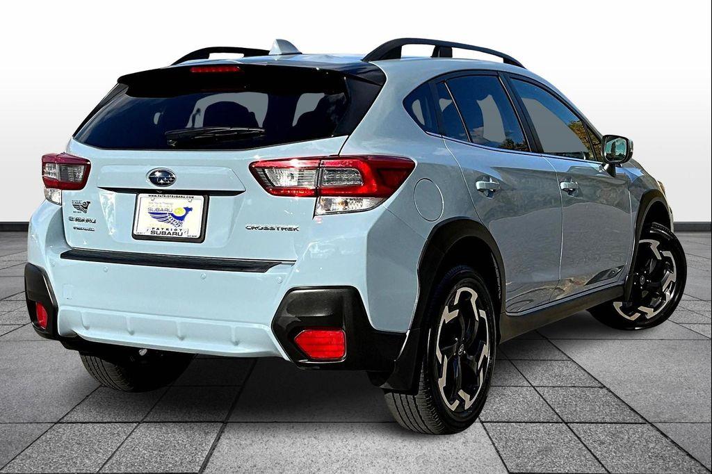 used 2023 Subaru Crosstrek car, priced at $28,000