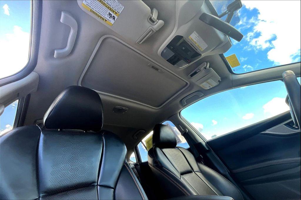 used 2023 Subaru Crosstrek car, priced at $28,000
