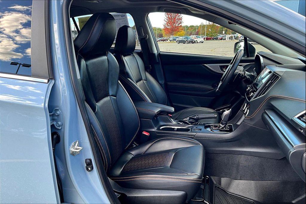 used 2023 Subaru Crosstrek car, priced at $28,000