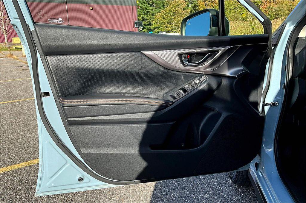 used 2023 Subaru Crosstrek car, priced at $28,000