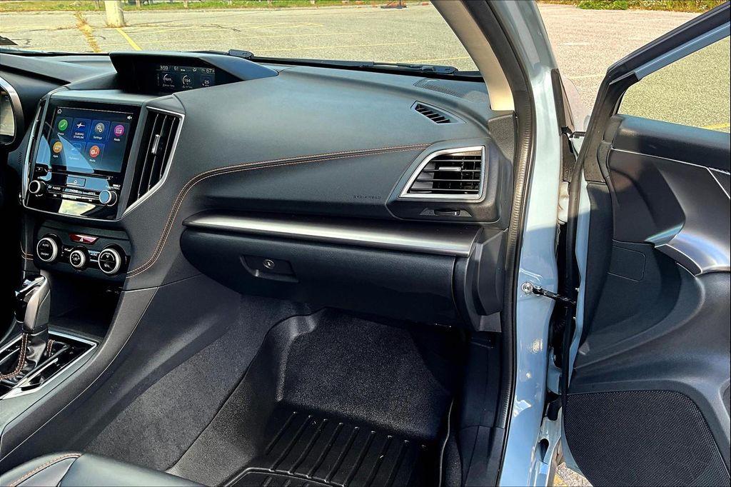used 2023 Subaru Crosstrek car, priced at $28,000