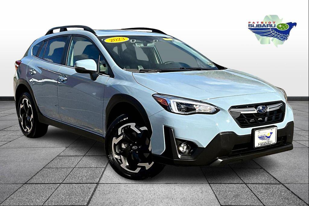 used 2023 Subaru Crosstrek car, priced at $28,000