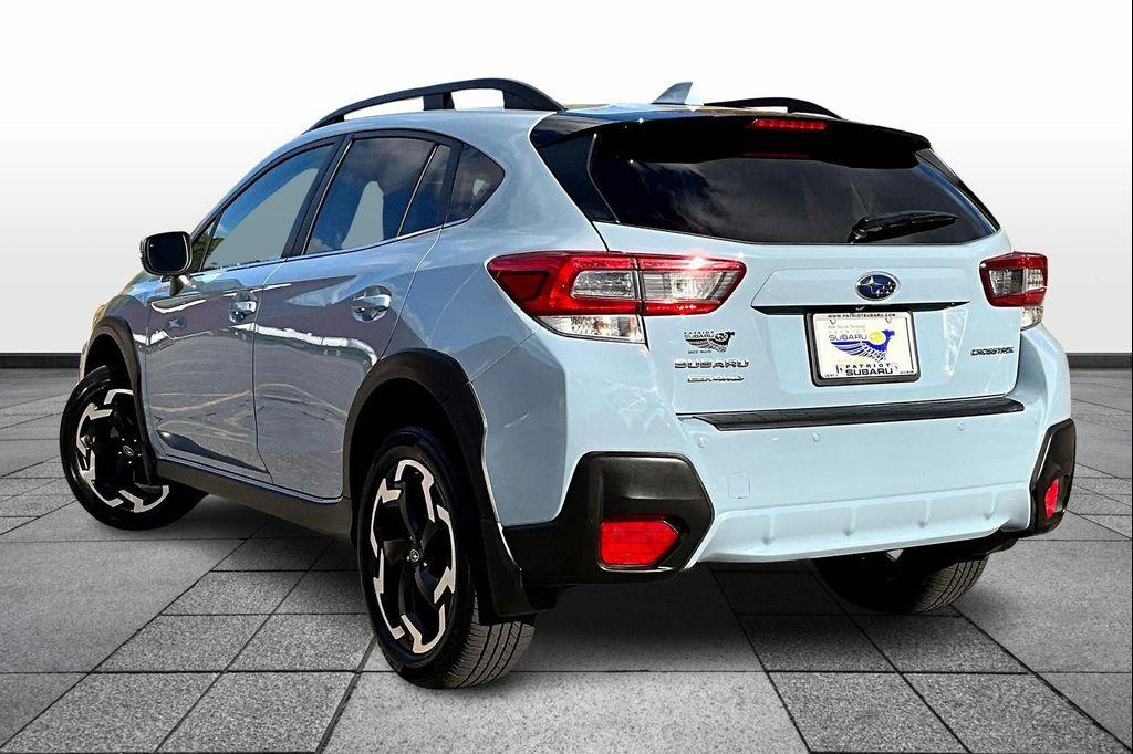 used 2023 Subaru Crosstrek car, priced at $28,000