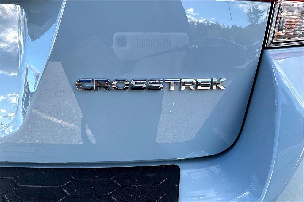 used 2023 Subaru Crosstrek car, priced at $28,000