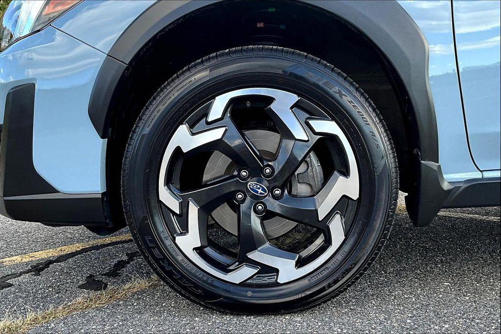 used 2023 Subaru Crosstrek car, priced at $28,000
