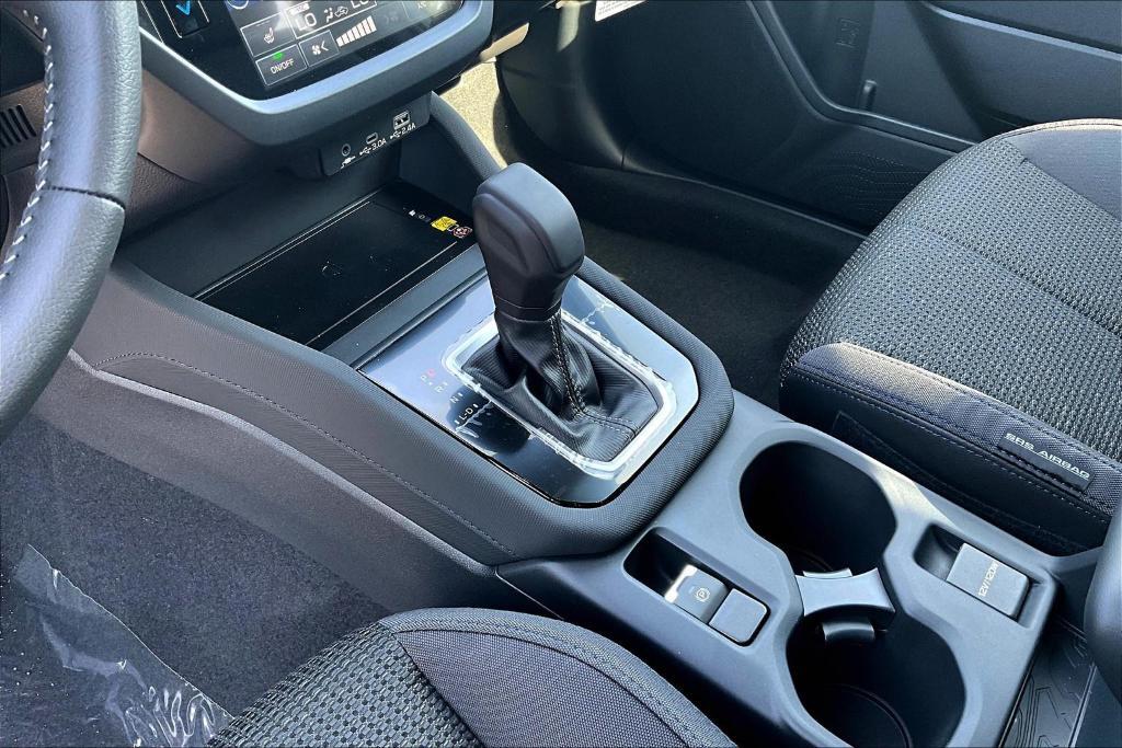 new 2025 Subaru Forester car, priced at $38,502