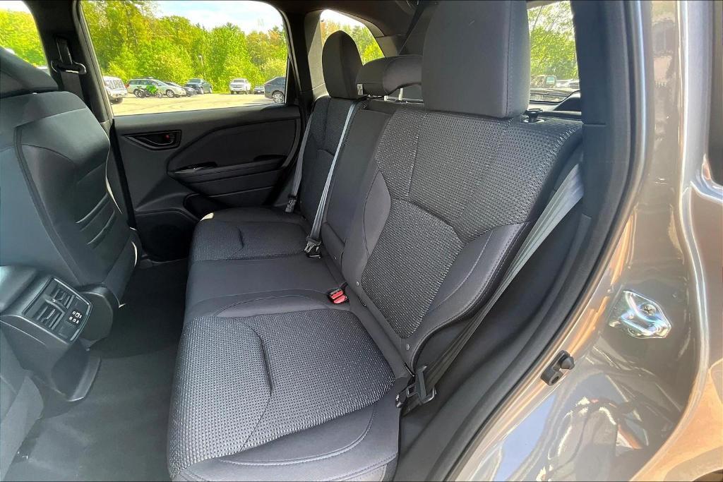 new 2025 Subaru Forester car, priced at $38,502