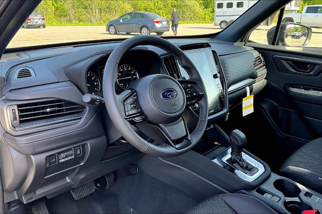 new 2025 Subaru Forester car, priced at $38,502