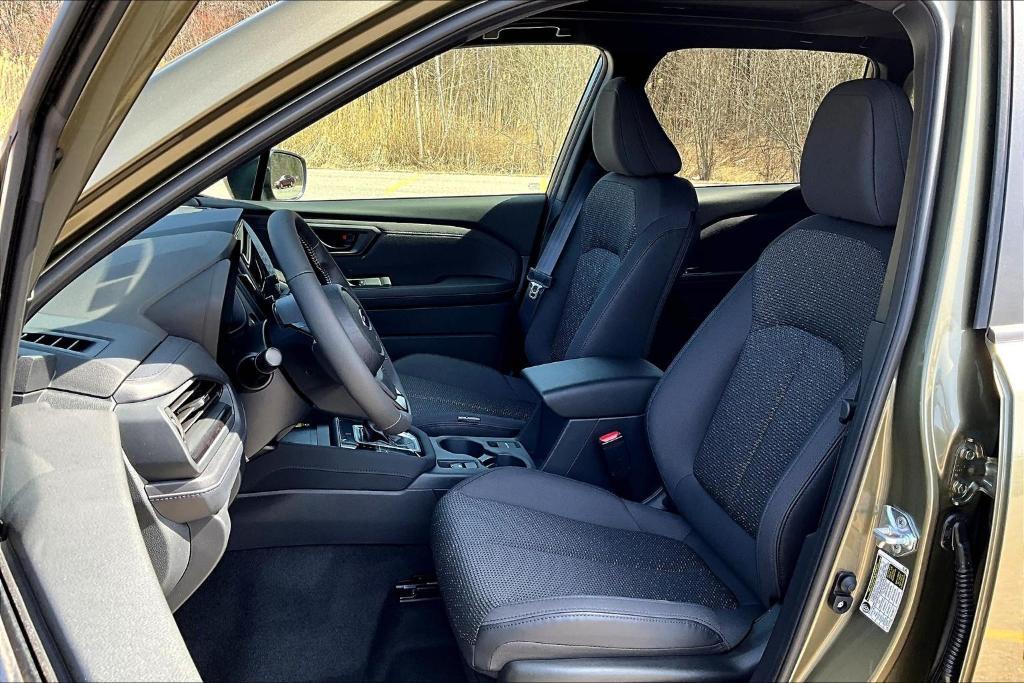 new 2025 Subaru Forester car, priced at $36,965