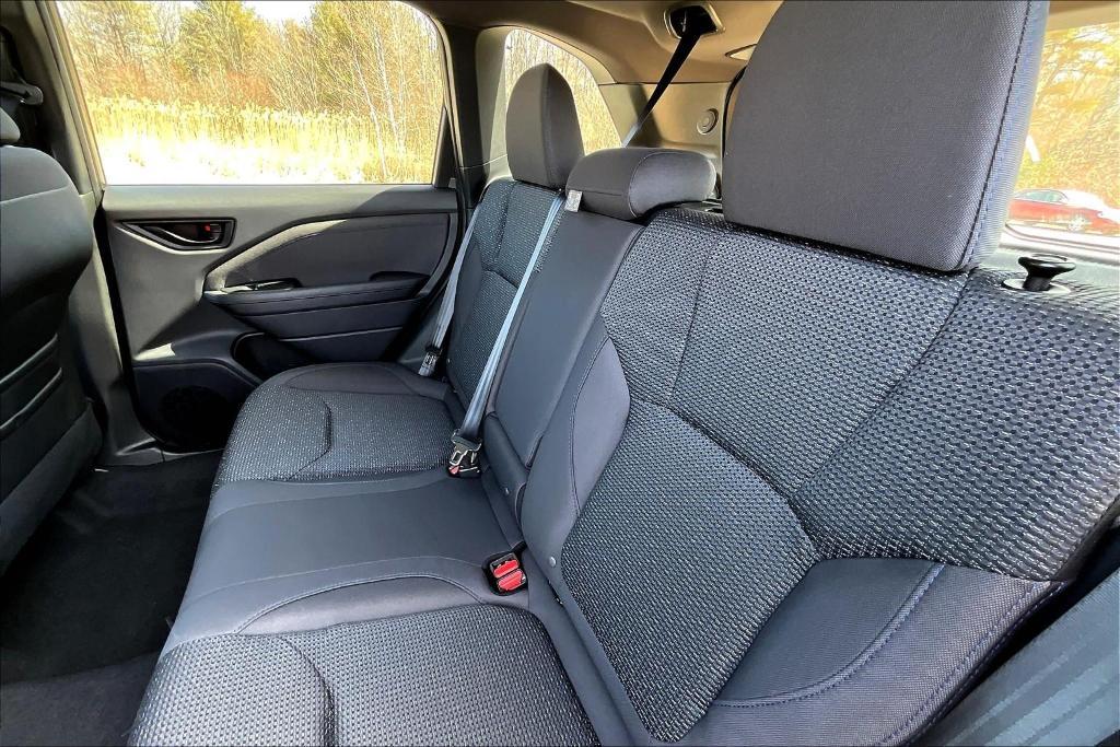 new 2025 Subaru Forester car, priced at $36,965
