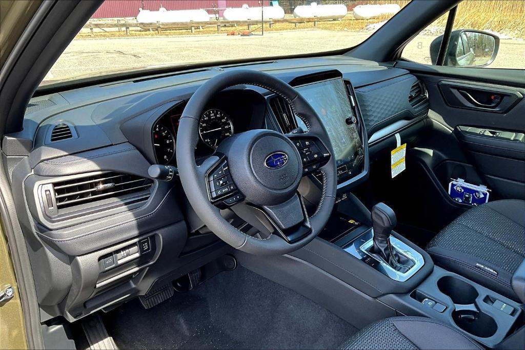 new 2025 Subaru Forester car, priced at $36,965