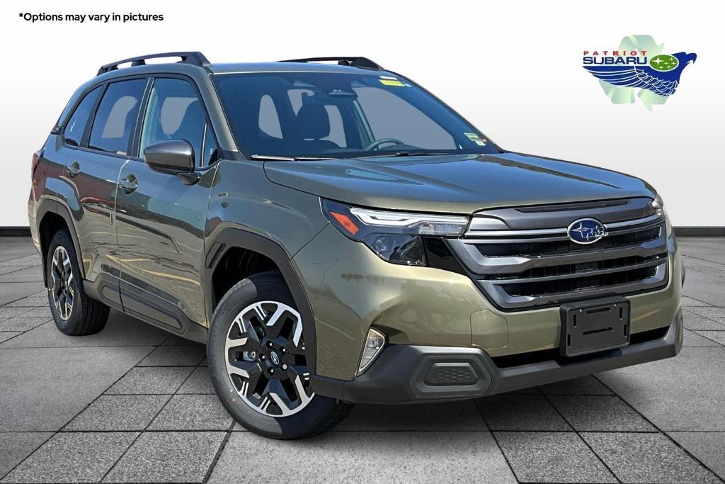 new 2025 Subaru Forester car, priced at $36,965