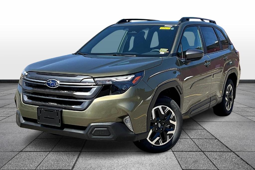 new 2025 Subaru Forester car, priced at $36,965