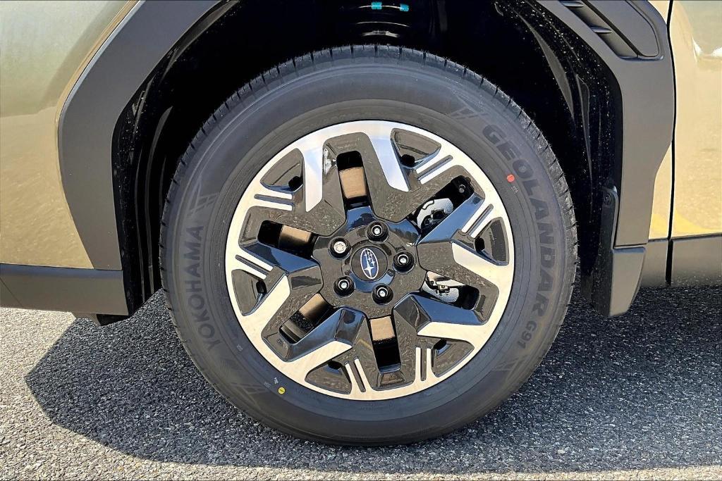 new 2025 Subaru Forester car, priced at $36,965
