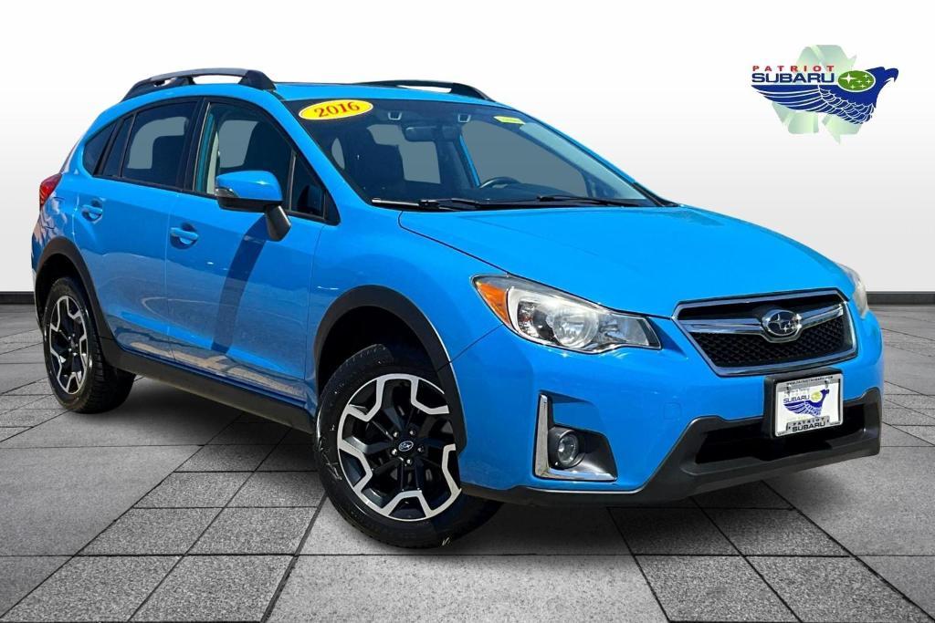 used 2016 Subaru Crosstrek car, priced at $19,000