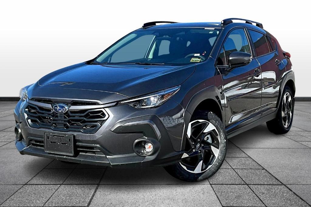 new 2025 Subaru Crosstrek car, priced at $37,279
