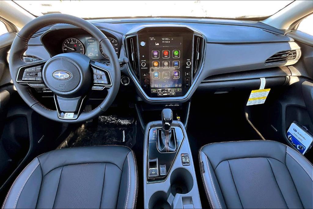 new 2025 Subaru Crosstrek car, priced at $37,279