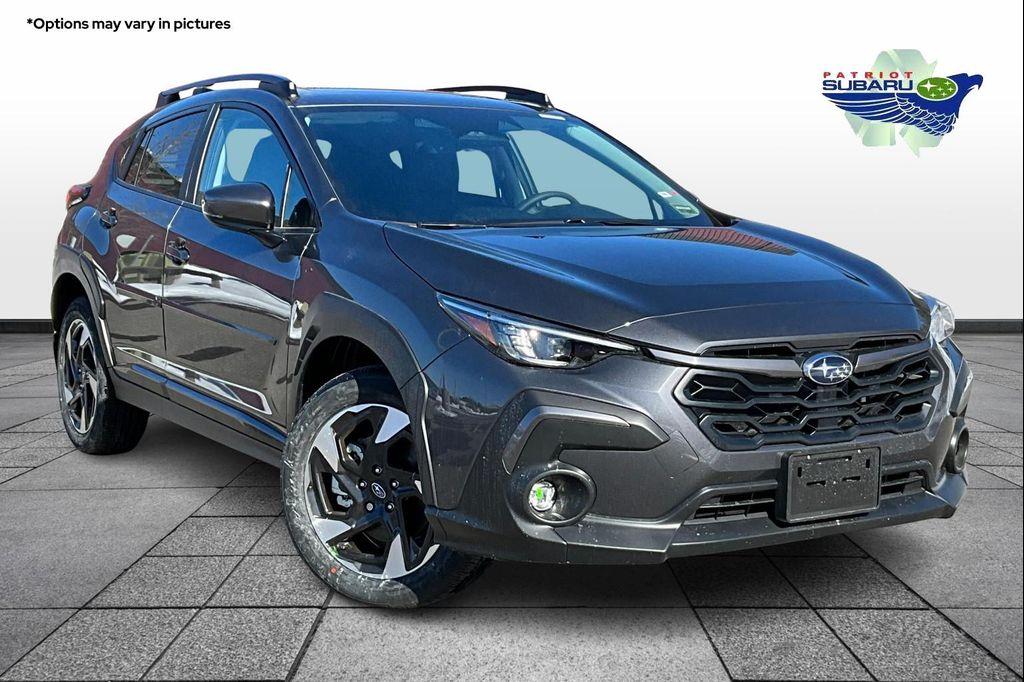new 2025 Subaru Crosstrek car, priced at $37,279