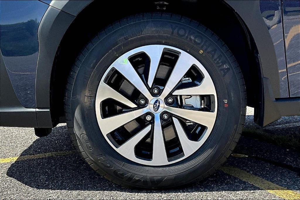 new 2025 Subaru Outback car, priced at $36,981