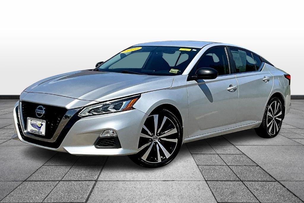 used 2019 Nissan Altima car, priced at $18,000