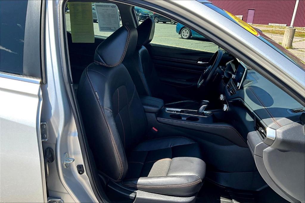 used 2019 Nissan Altima car, priced at $18,000