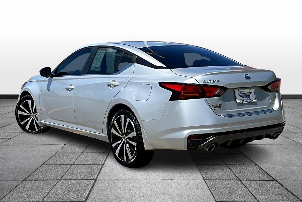 used 2019 Nissan Altima car, priced at $18,000